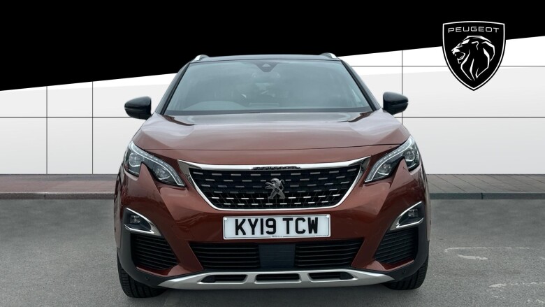 Peugeot 3008 1.5 BlueHDi GT Line 5dr EAT8 Diesel Estate